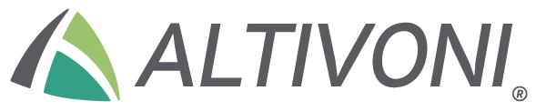 Logo de Ascensores Colombia - Altivoni